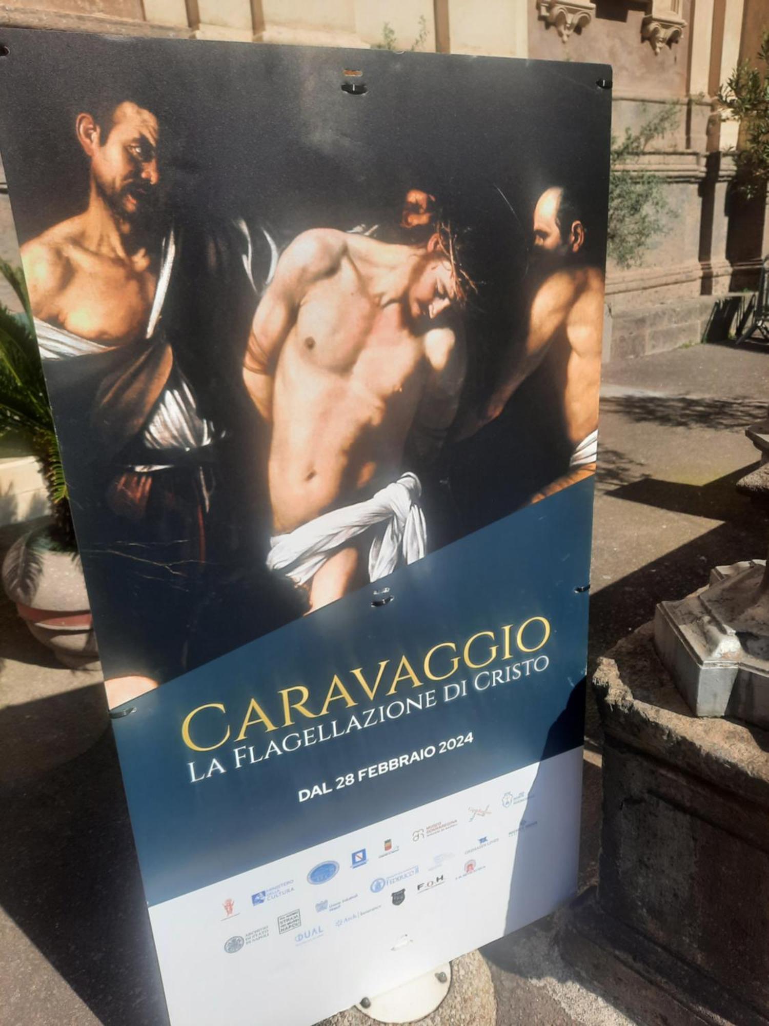 Апартаменты Casa Del Caravaggio Неаполь Экстерьер фото